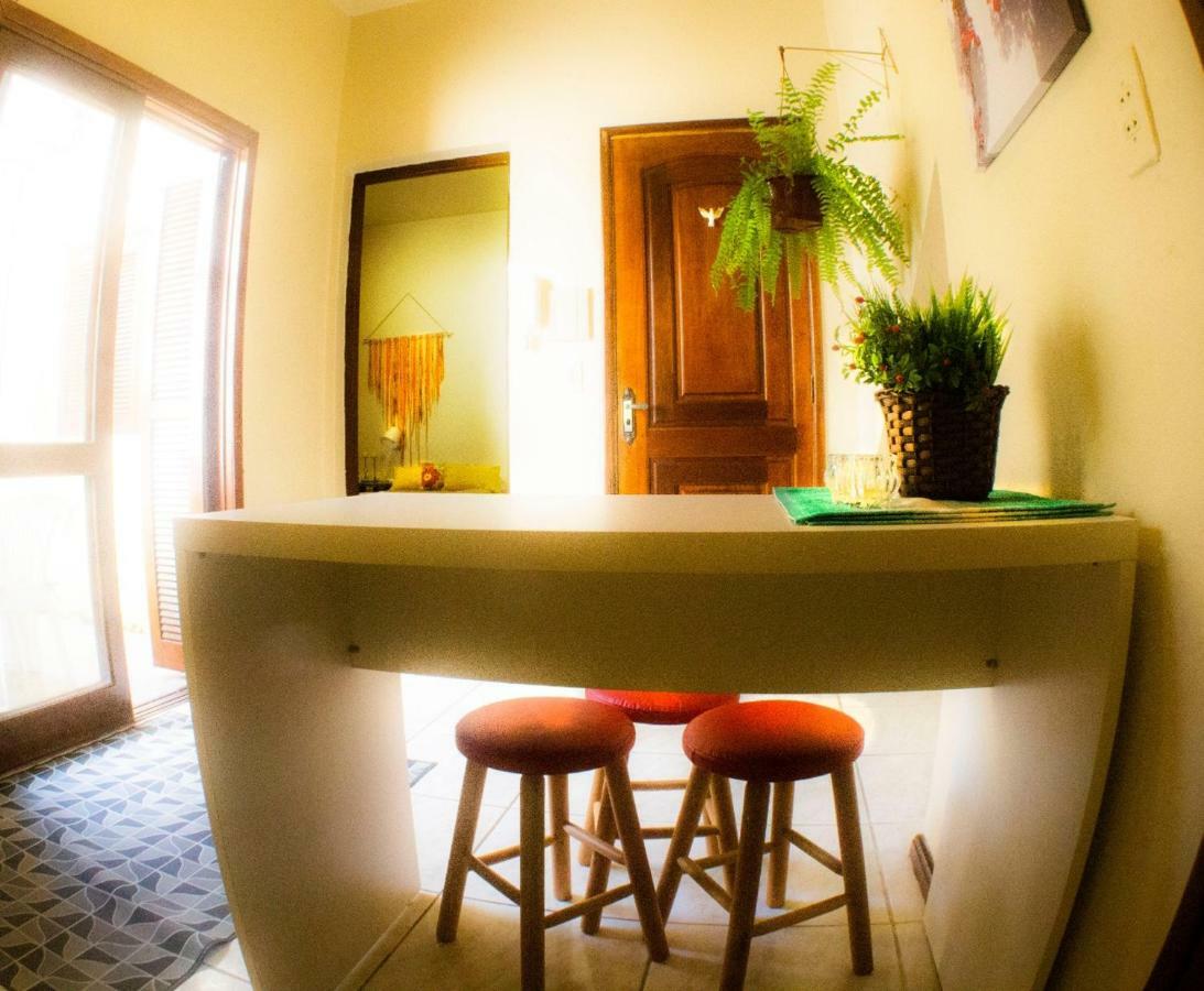 Morada Tiradentes Apartment Uruguaiana Ngoại thất bức ảnh