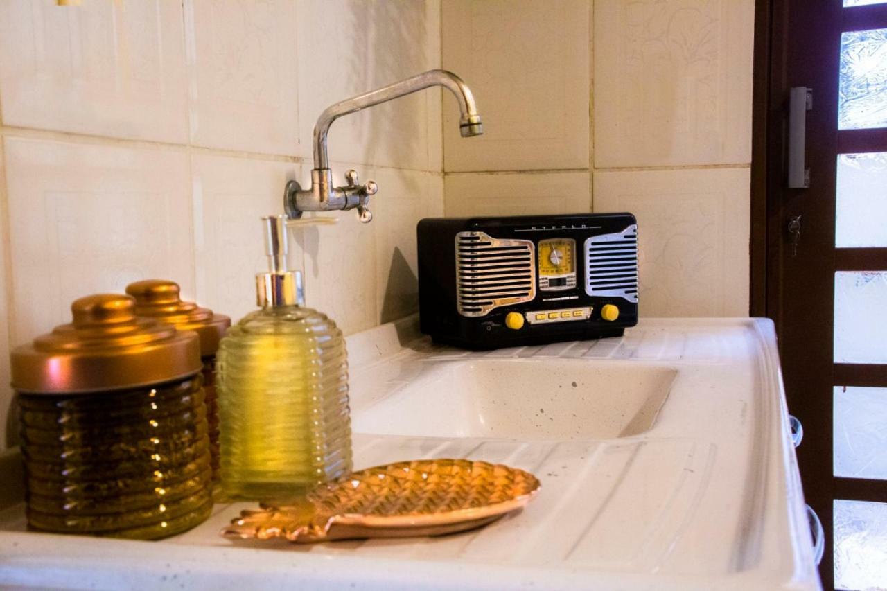 Morada Tiradentes Apartment Uruguaiana Ngoại thất bức ảnh