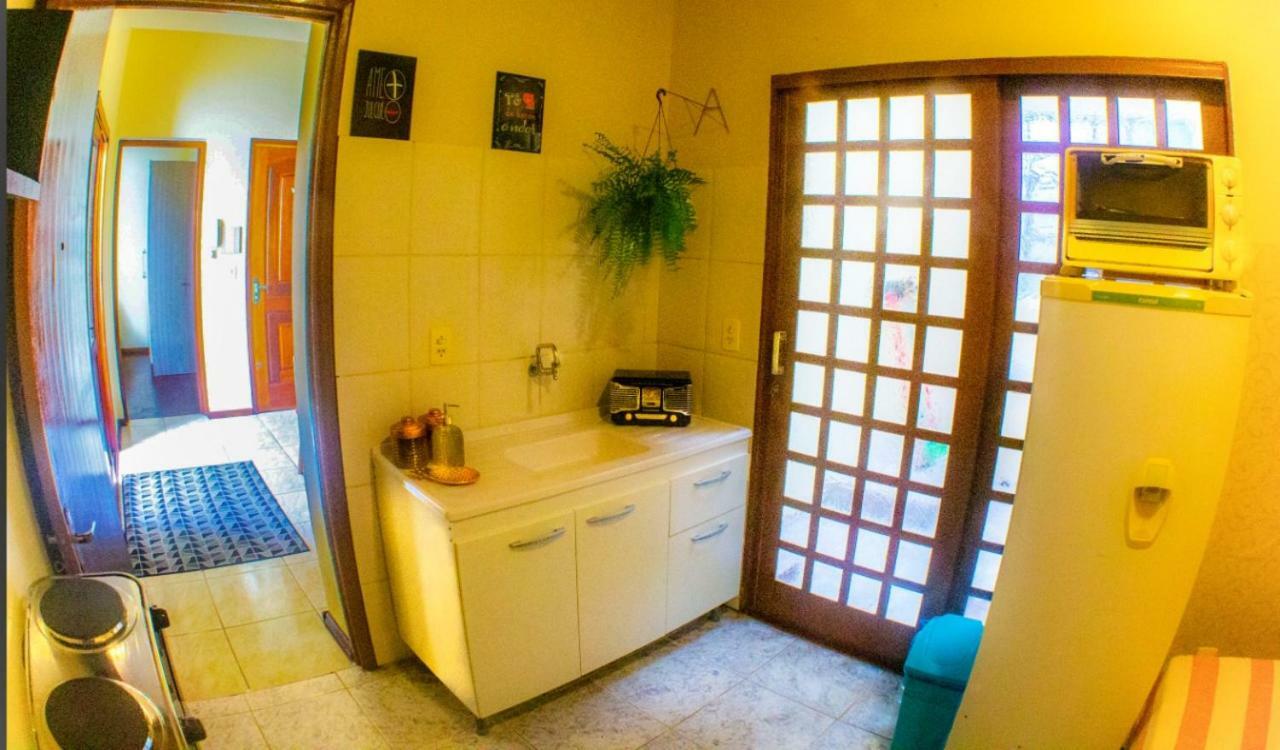 Morada Tiradentes Apartment Uruguaiana Ngoại thất bức ảnh