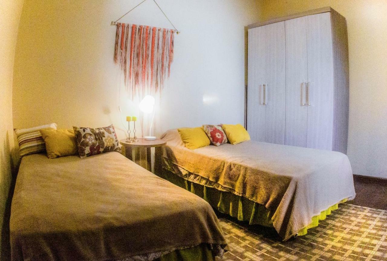 Morada Tiradentes Apartment Uruguaiana Ngoại thất bức ảnh