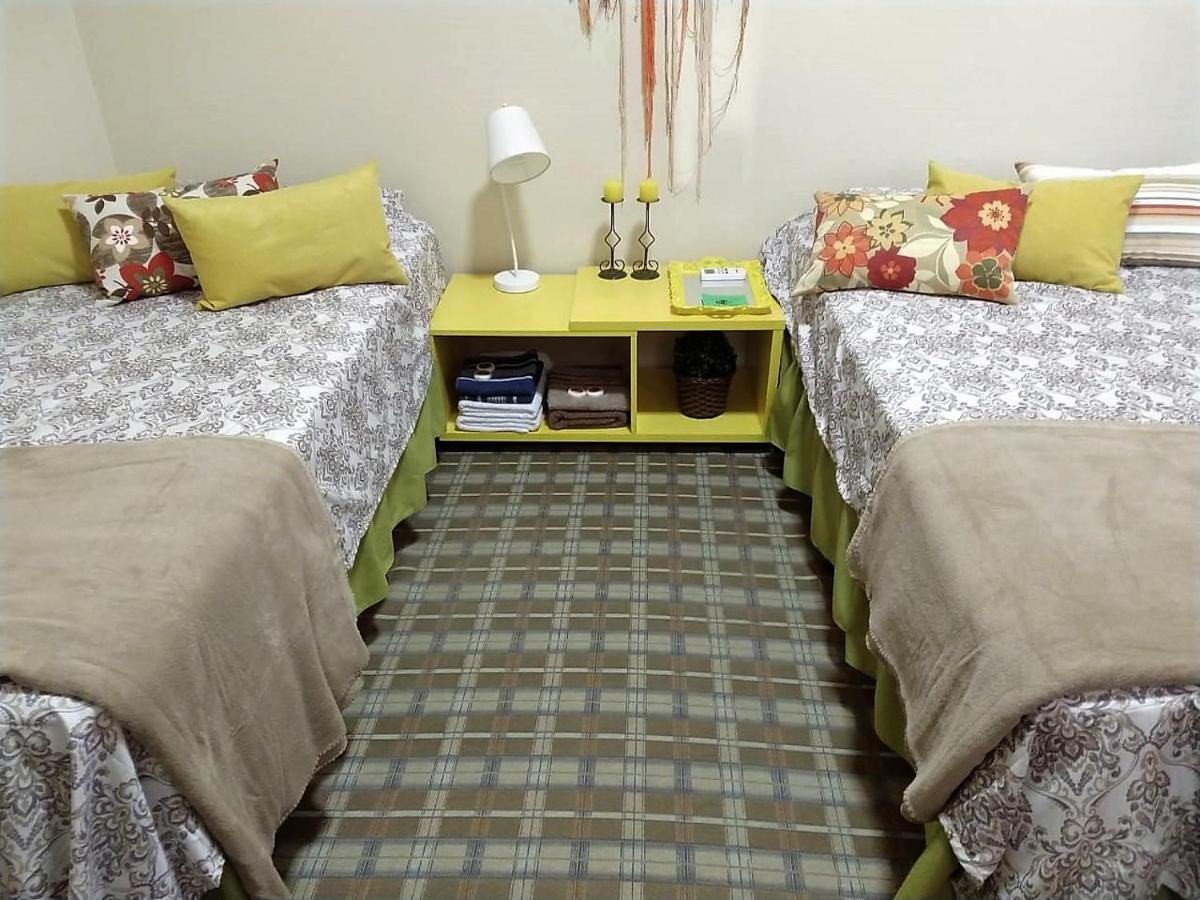 Morada Tiradentes Apartment Uruguaiana Ngoại thất bức ảnh