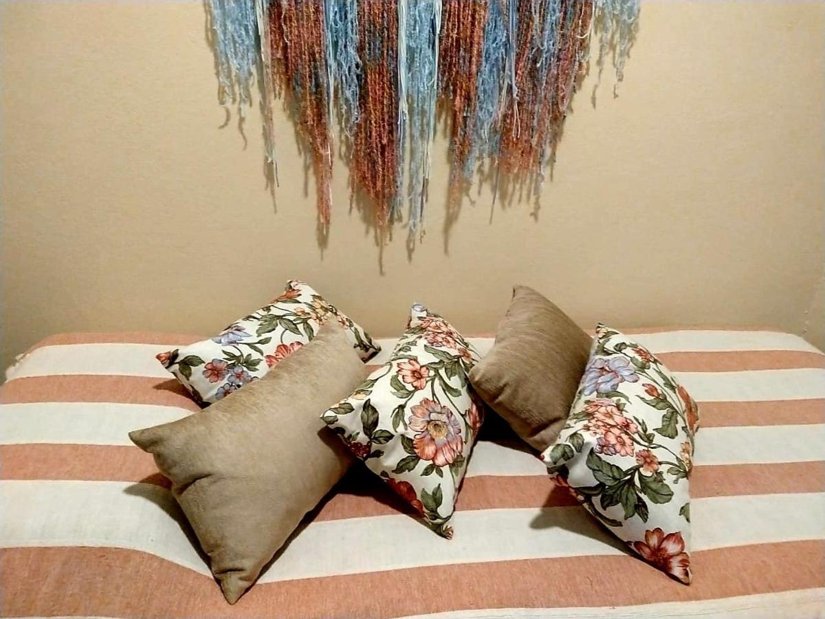 Morada Tiradentes Apartment Uruguaiana Ngoại thất bức ảnh