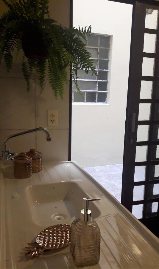 Morada Tiradentes Apartment Uruguaiana Ngoại thất bức ảnh
